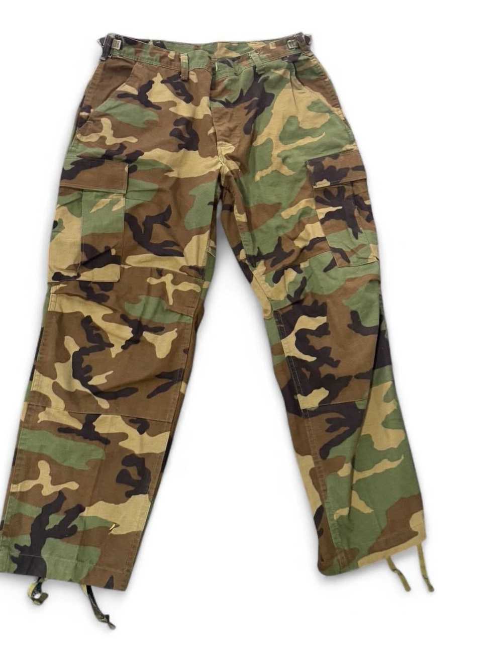 Women’s Camo Cargo Pants